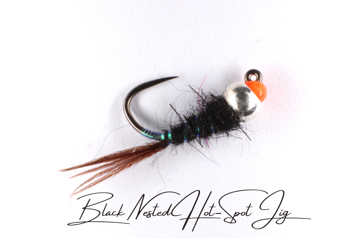 Nested Hot-Spot Tungsten Jigs