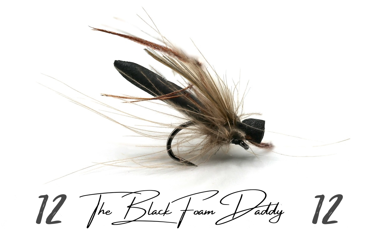 The Black Foam Daddy - Artisan Range