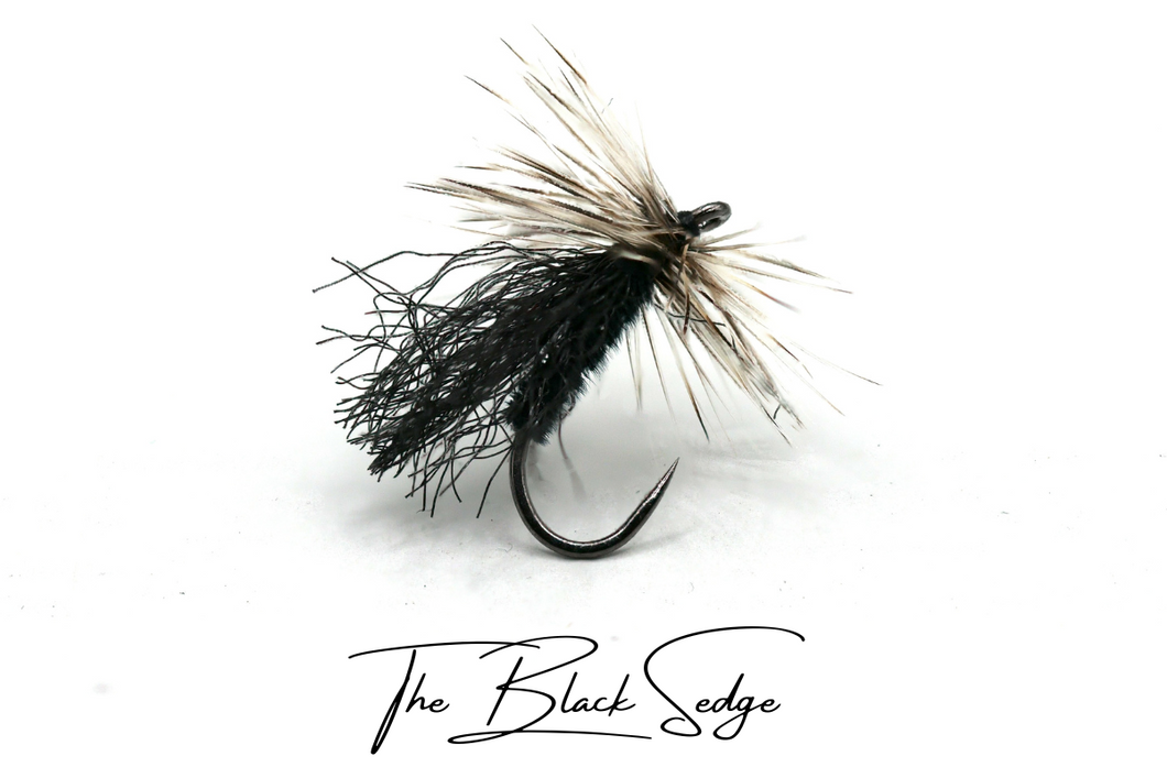The Black Sedge