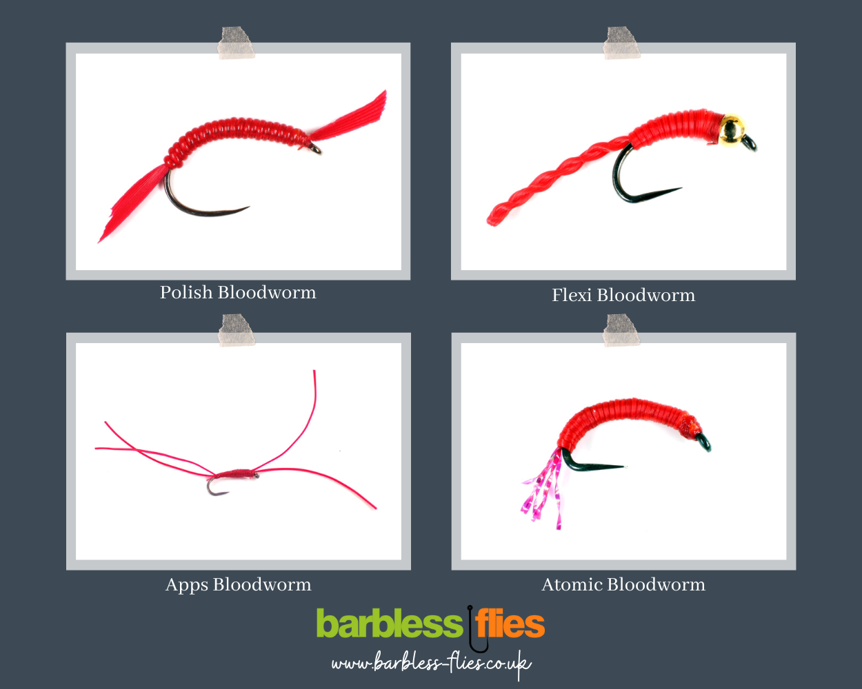 Bloodworm Selection
