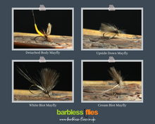Load image into Gallery viewer, Bosnian Mayfly Selection
