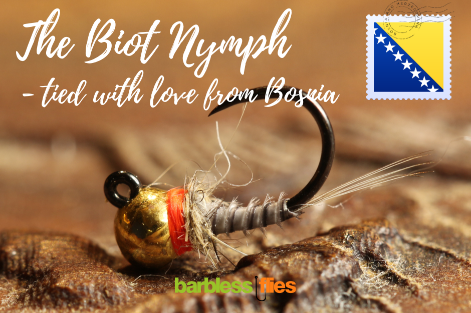 Bosnian Biot Nymph Selection