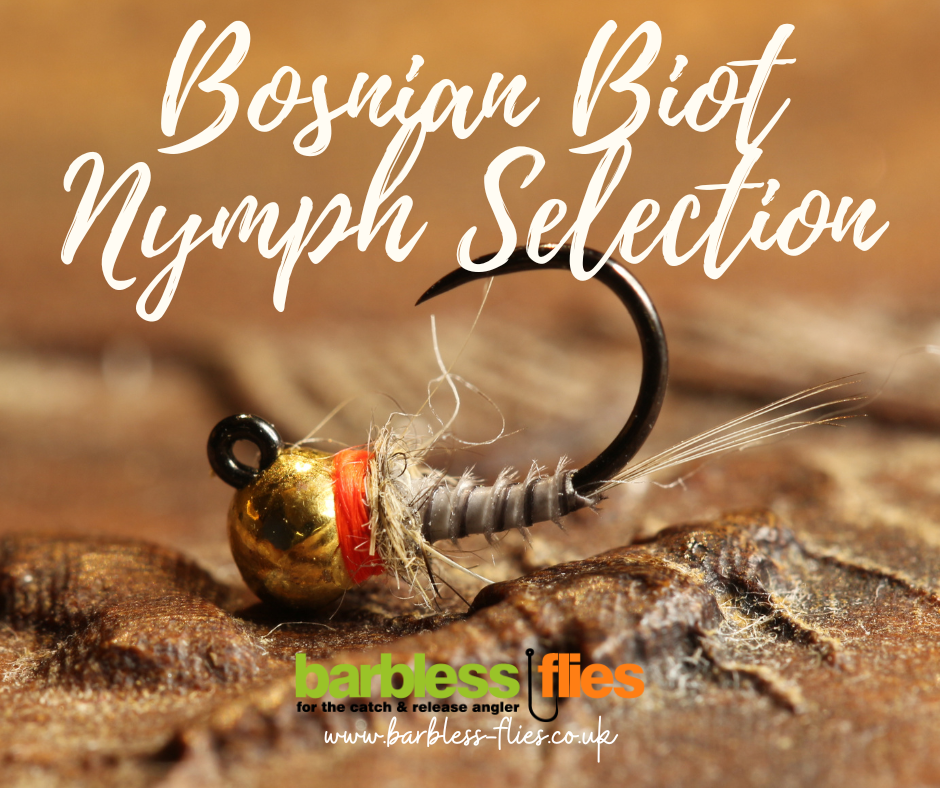 Bosnian Biot Nymph Selection