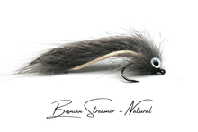 Load image into Gallery viewer, Bosnian Pine Squirrel Zonker (Bjelica) Selection
