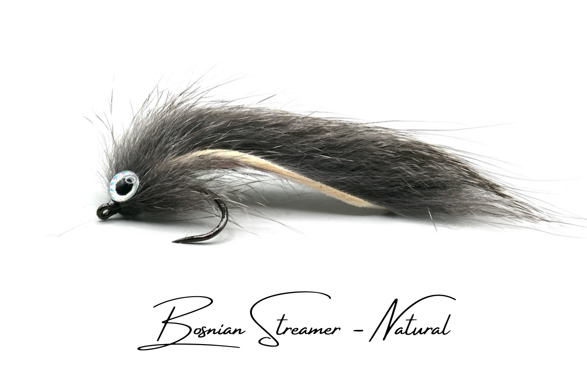 Bosnian Pine Squirrel Zonker (Bjelica) Selection