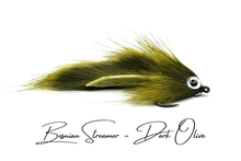 Load image into Gallery viewer, Bosnian Pine Squirrel Zonker (Bjelica) Selection
