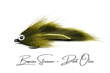 Load image into Gallery viewer, Bosnian Pine Squirrel Zonker (Bjelica) Selection
