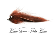 Load image into Gallery viewer, Bosnian Pine Squirrel Zonker (Bjelica) Selection
