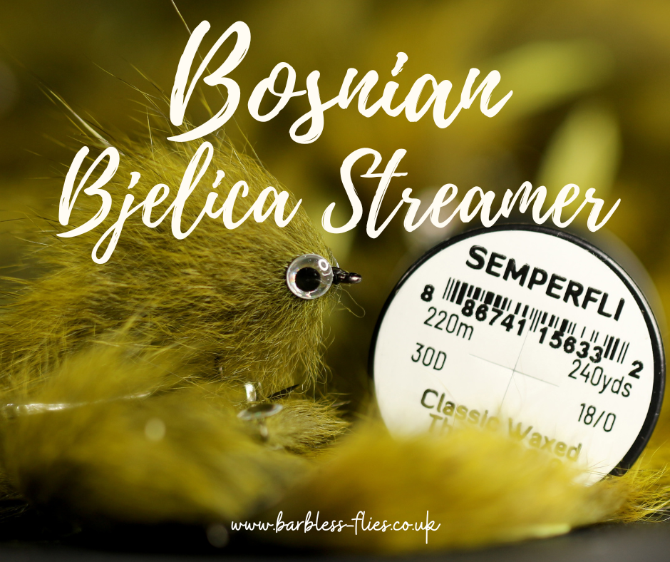 Bosnian Pine Squirrel Zonker (Bjelica) Selection