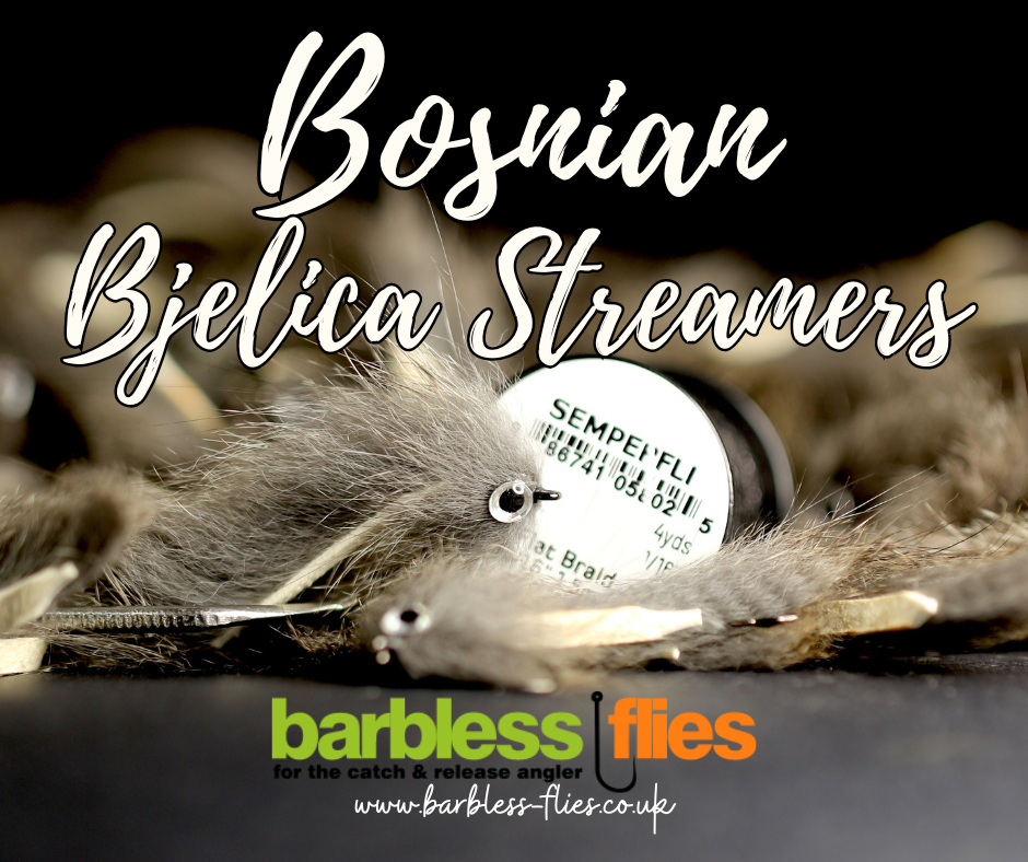 Bosnian Pine Squirrel Zonker (Bjelica) Selection