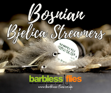 Load image into Gallery viewer, Bosnian Pine Squirrel Zonker (Bjelica) Selection
