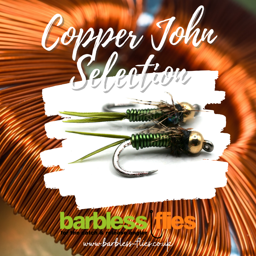 Copper John v2.0 Selection