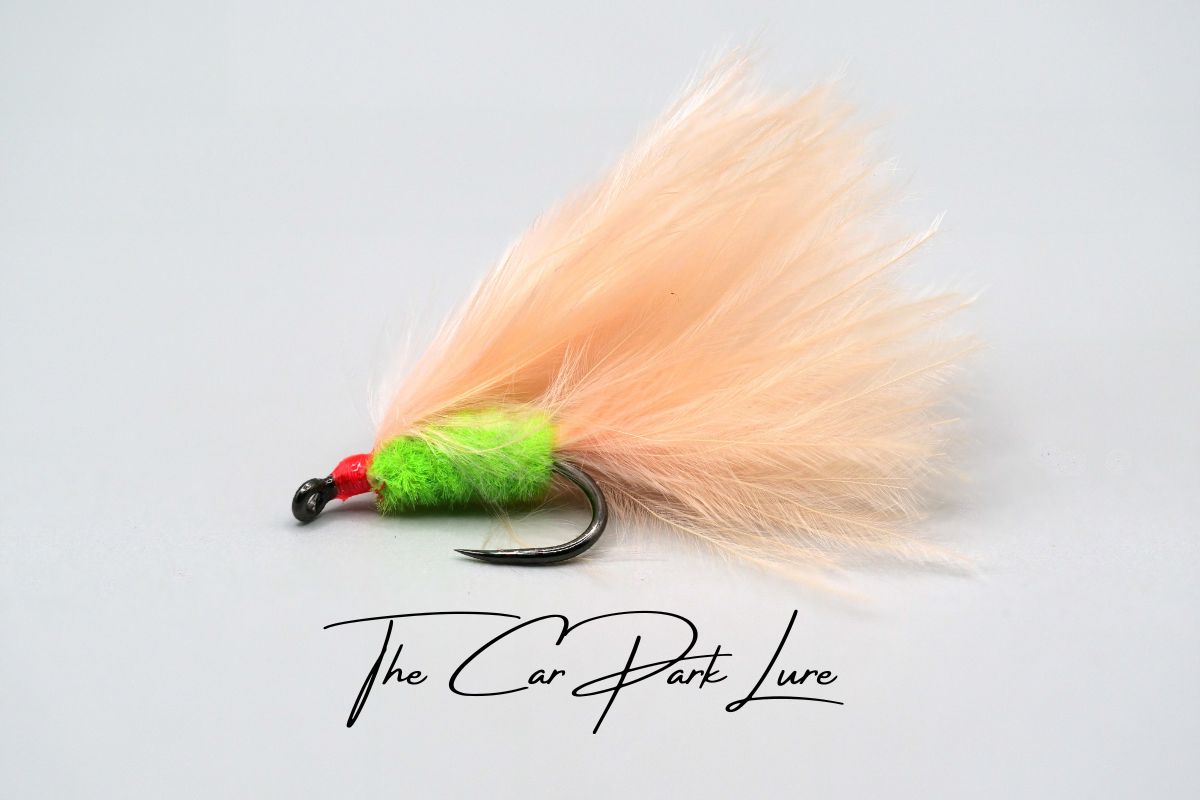 The 'Car Park' Micro Lure