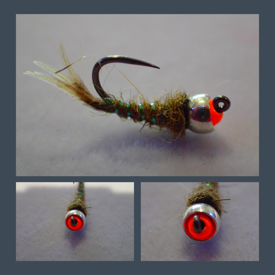 Nested Hot-Spot Tungsten Jigs