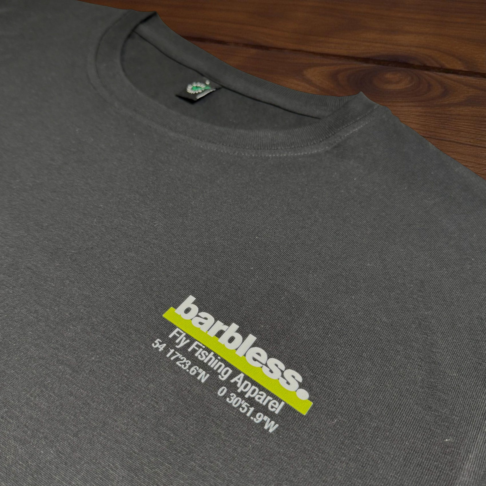 Co-ordinates - Short Sleeve T-Shirt (Espresso)