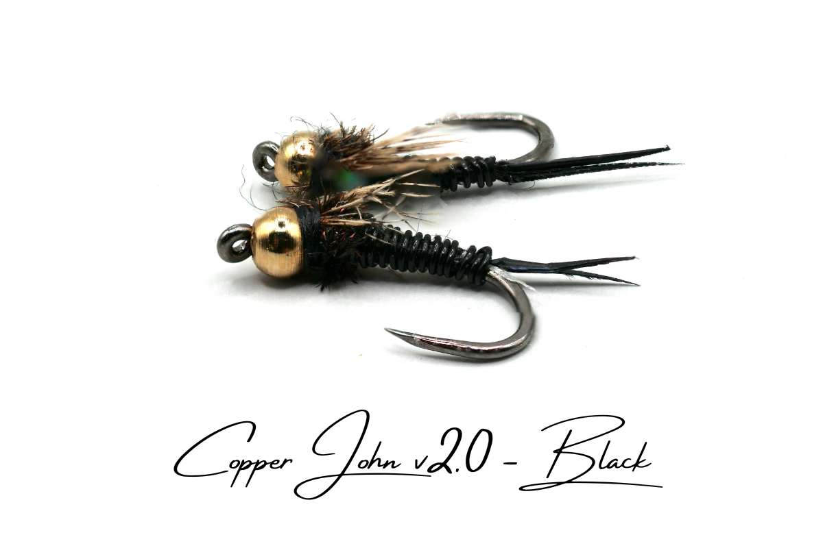 Copper John v2.0 - Black
