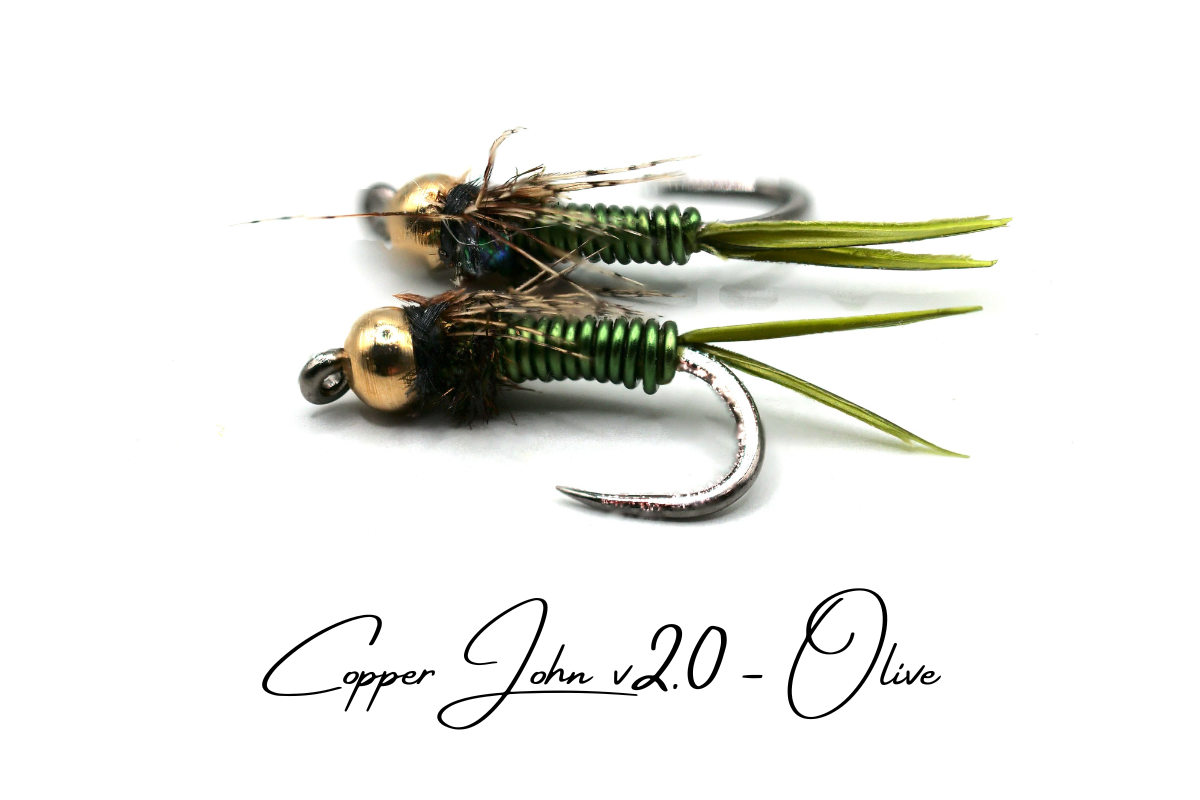 Copper John v2.0 - Olive
