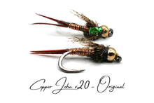 Load image into Gallery viewer, Copper John v2.0 Selection

