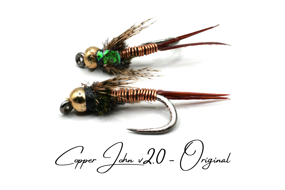 Copper John v2.0 - Original