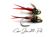 Load image into Gallery viewer, Copper John v2.0 Selection
