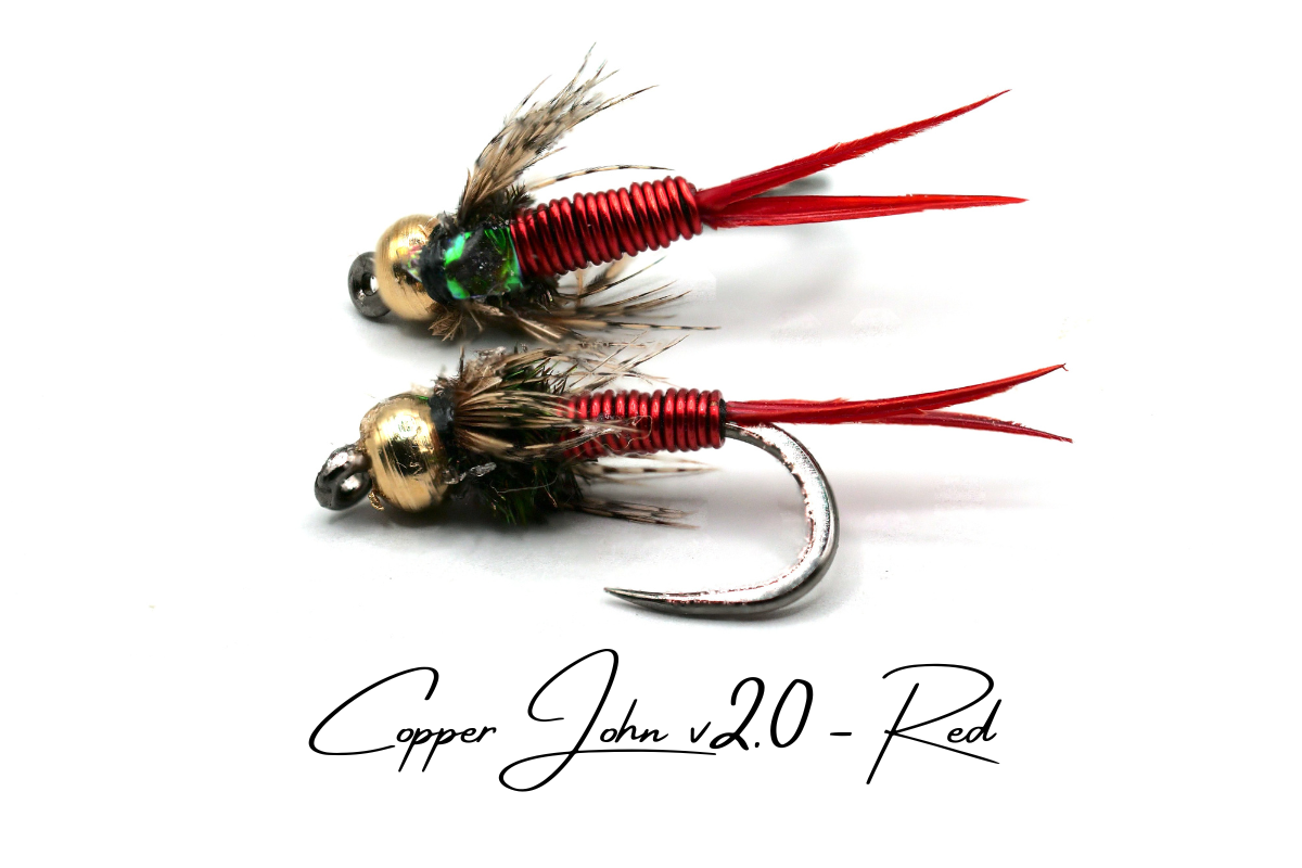 Copper John v2.0 - Red