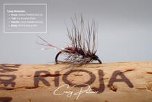 Load image into Gallery viewer, Artisan Summer Dry Fly Selection
