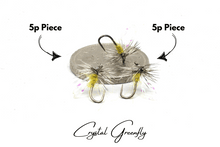 Load image into Gallery viewer, Crystal Greenfly
