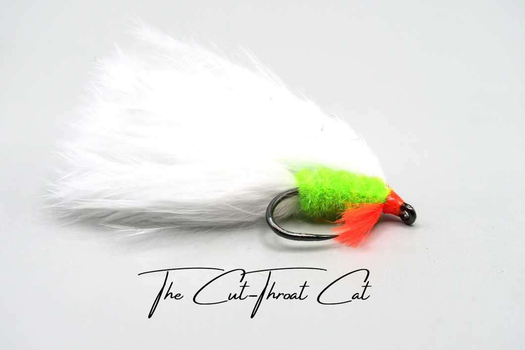 The Cut Throat Cat Micro Lure