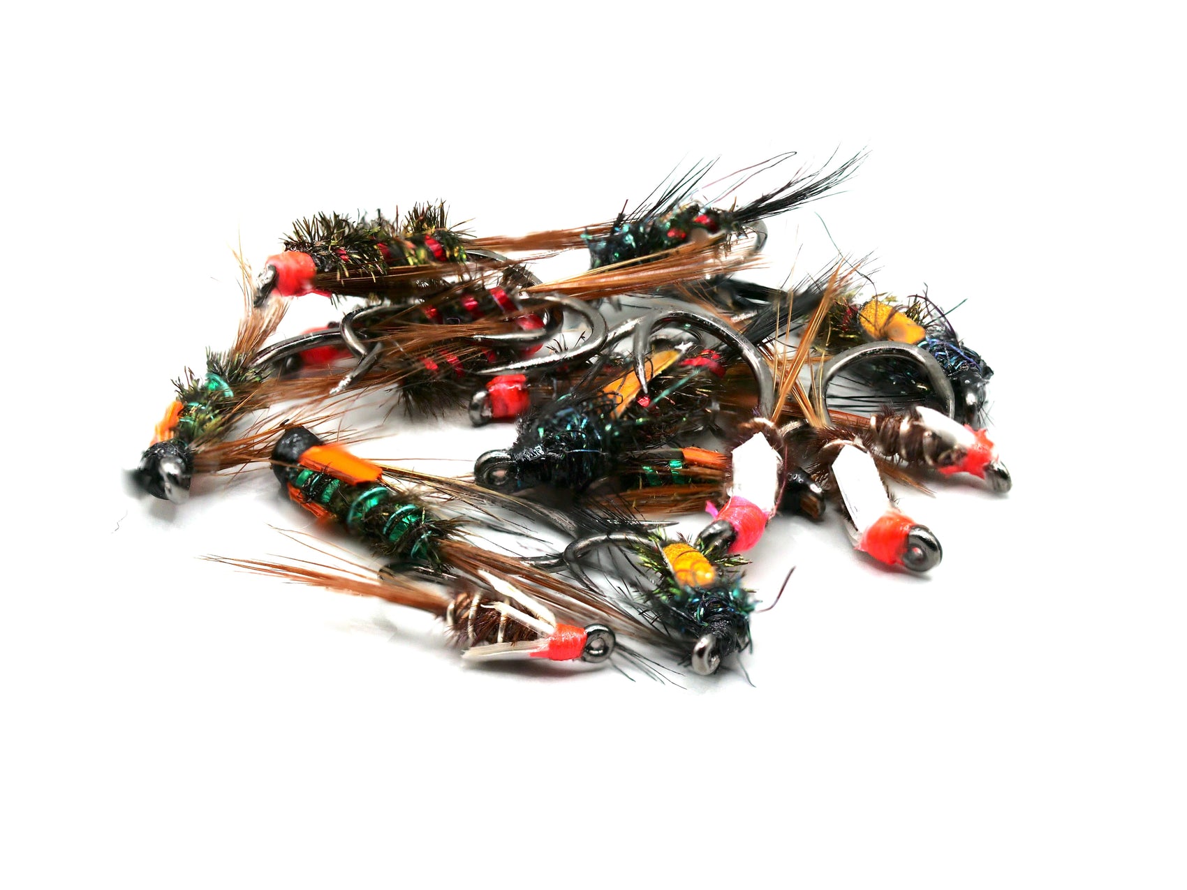 Diawl Bach Selection