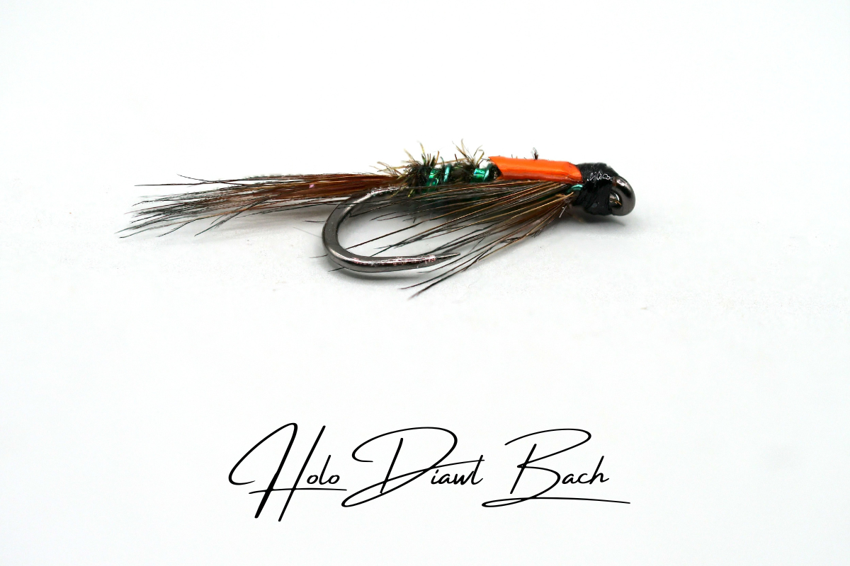 Diawl Bach Selection