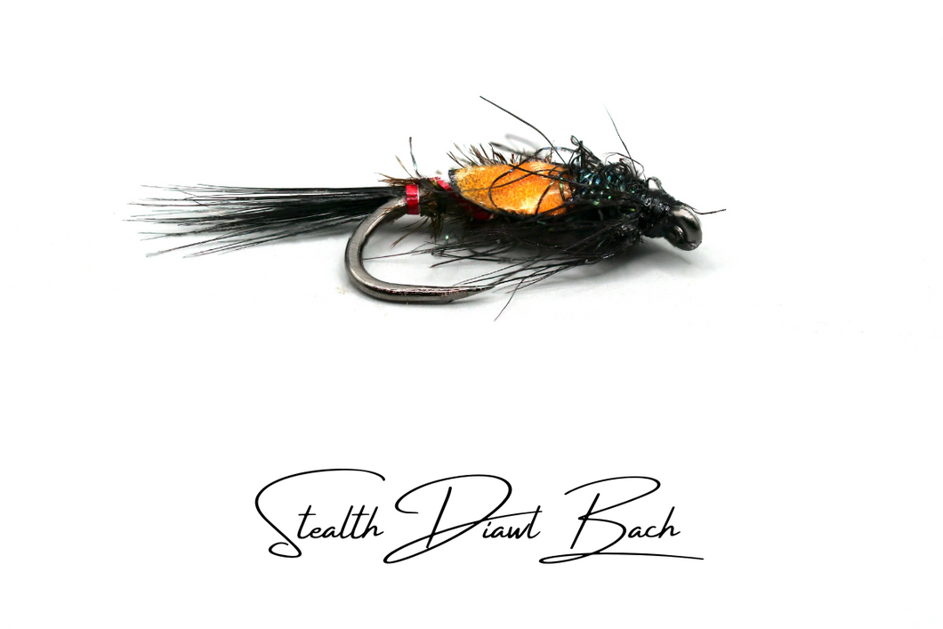 Stealth Diawl Bach