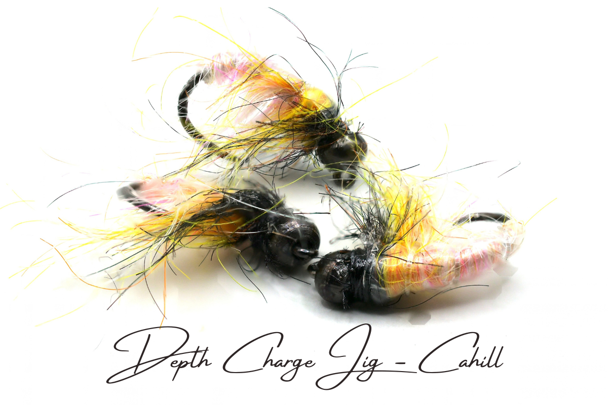 The Depth Charge Jig Selection