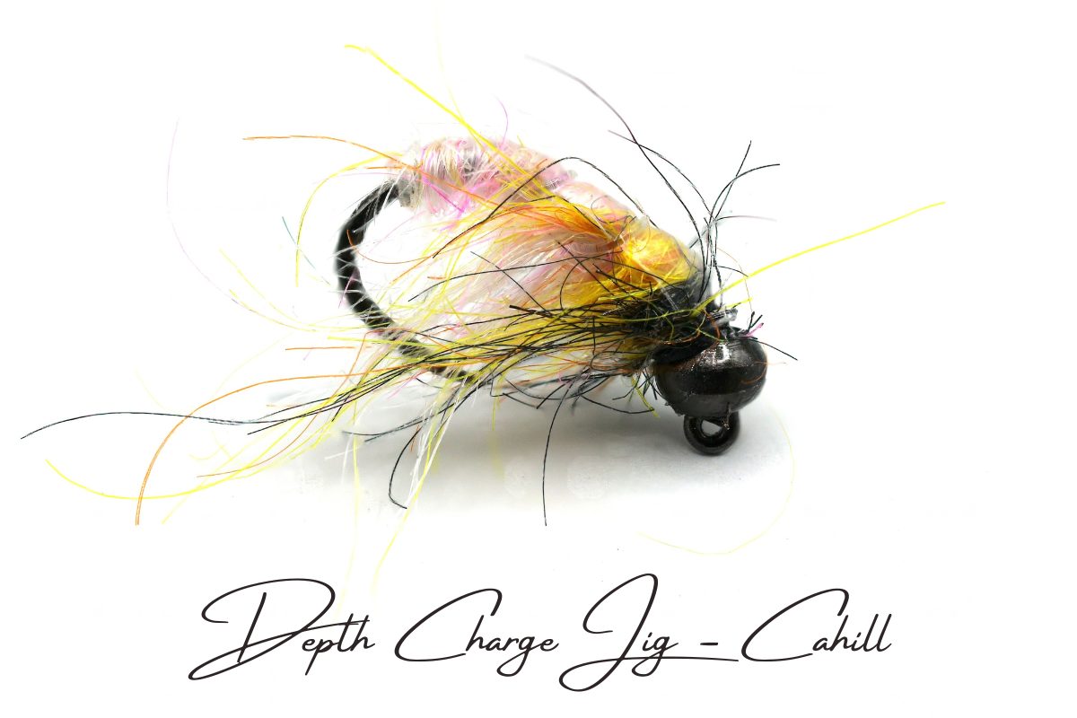The Depth Charge Jig Selection