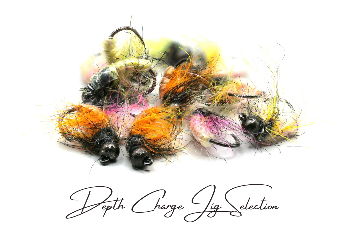 The Depth Charge Jig Selection