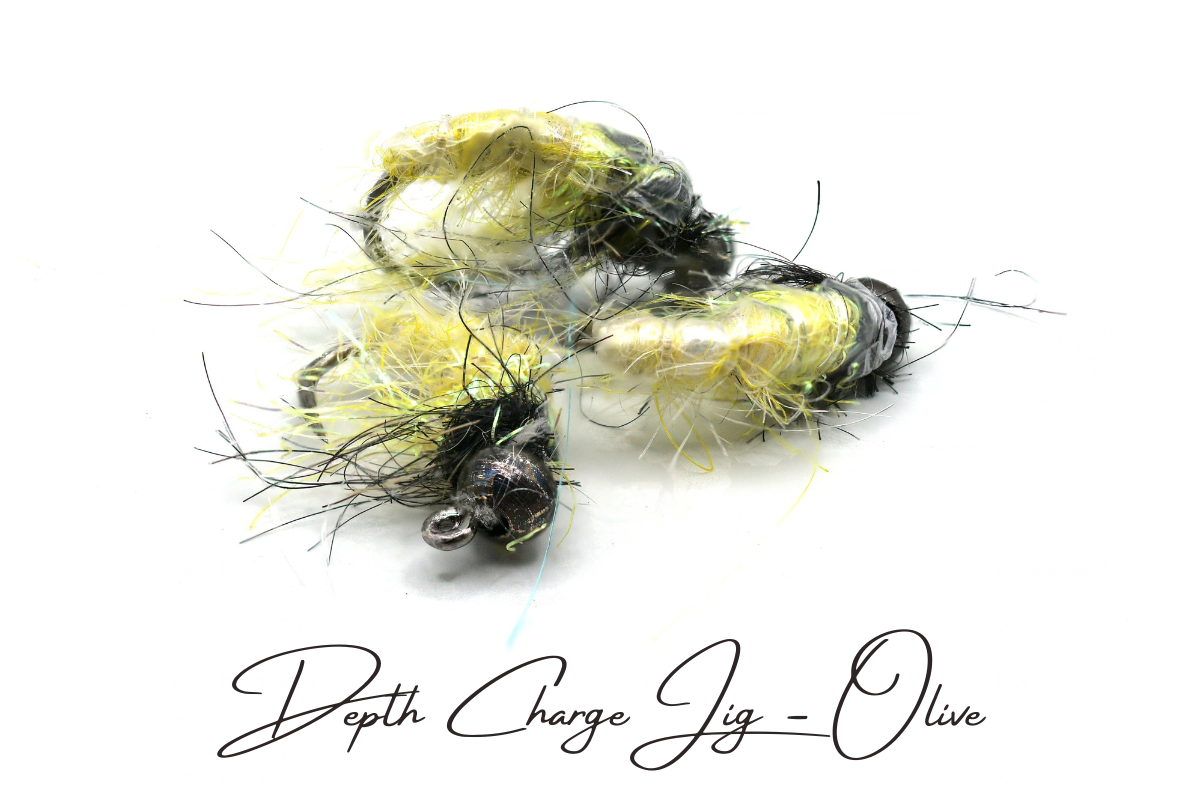 The Depth Charge Jig Selection