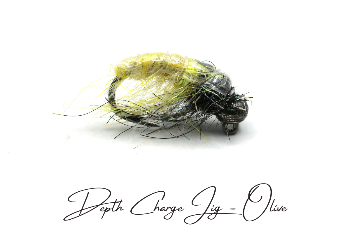 The Depth Charge Jig Selection