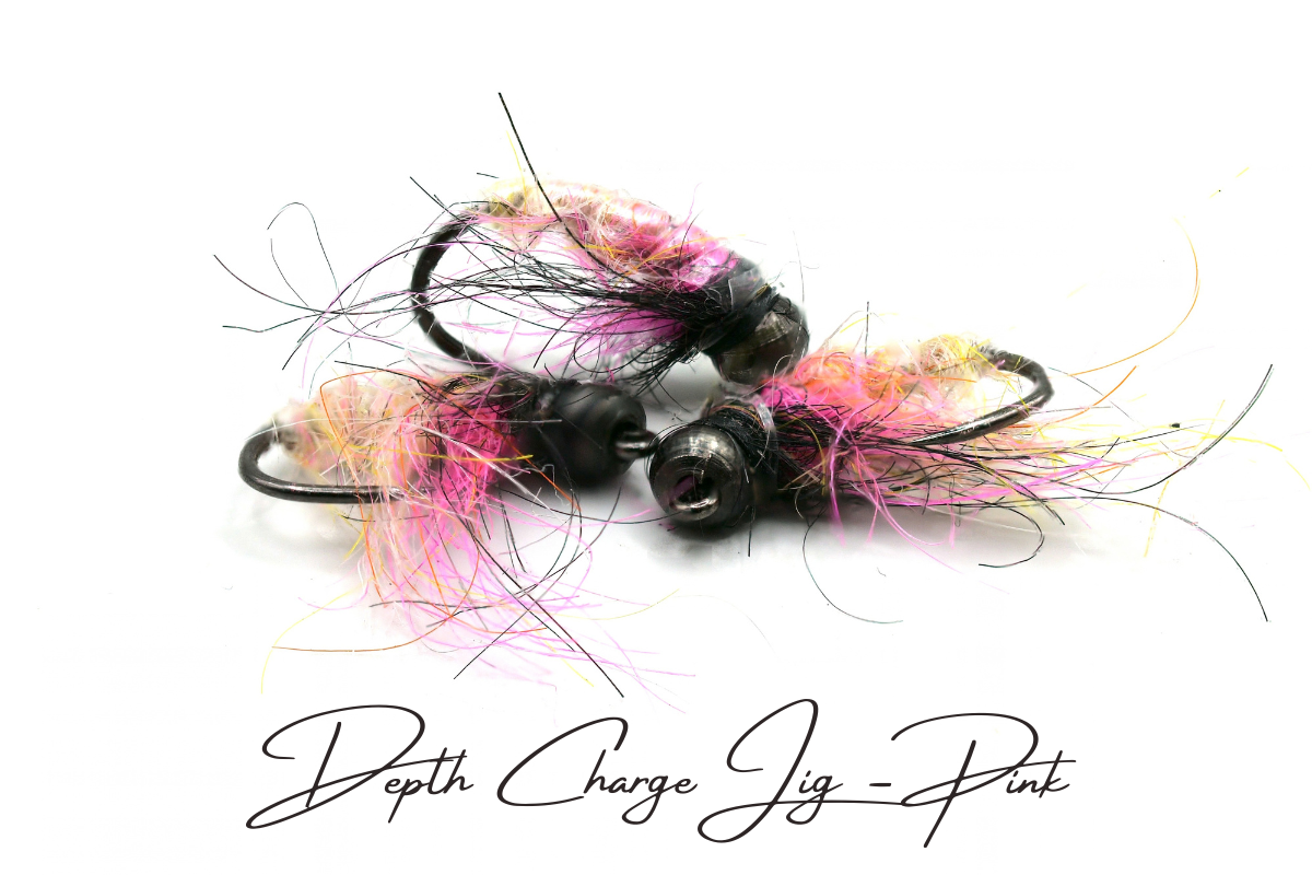 The Depth Charge Jig Selection