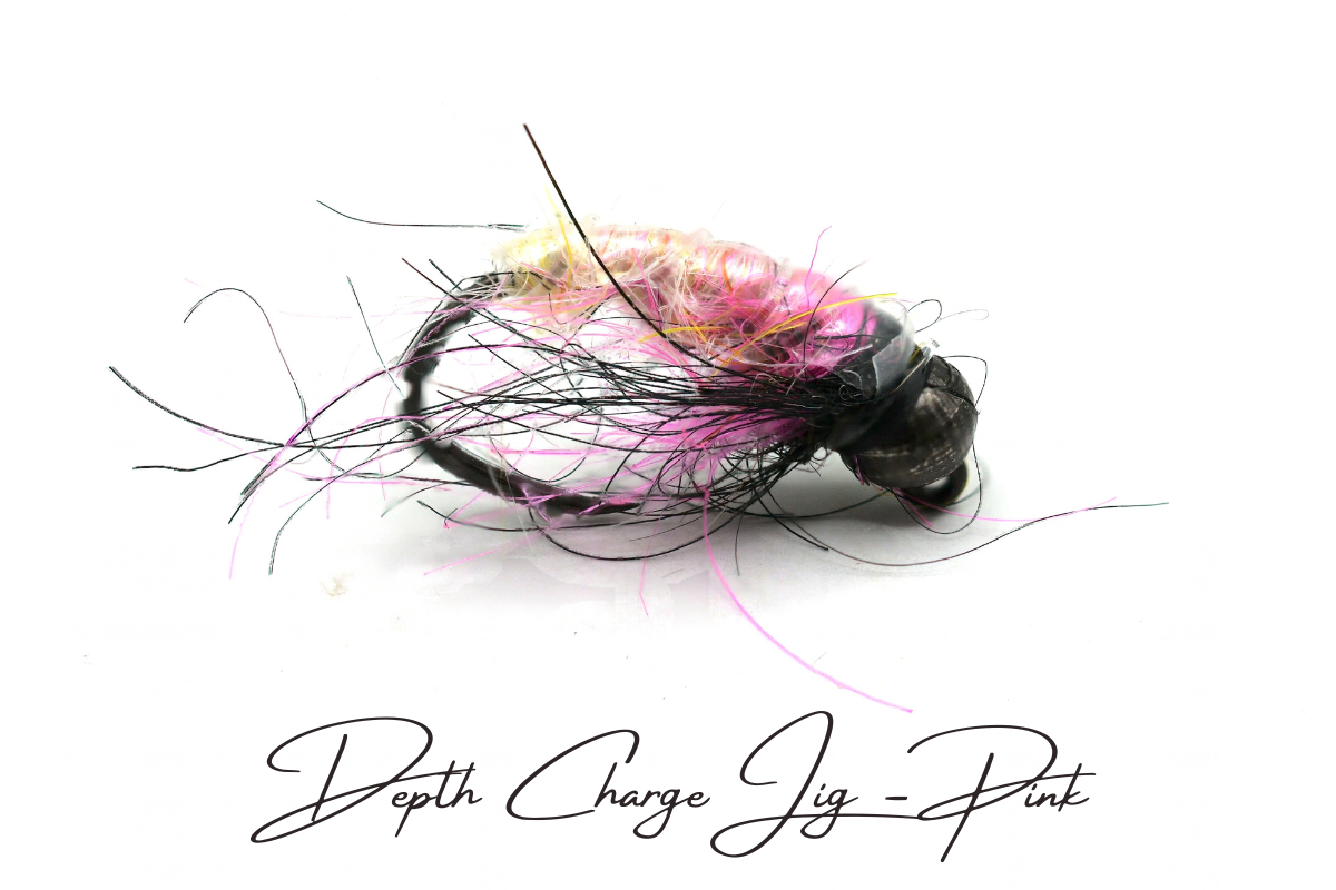 The Depth Charge Jig Selection
