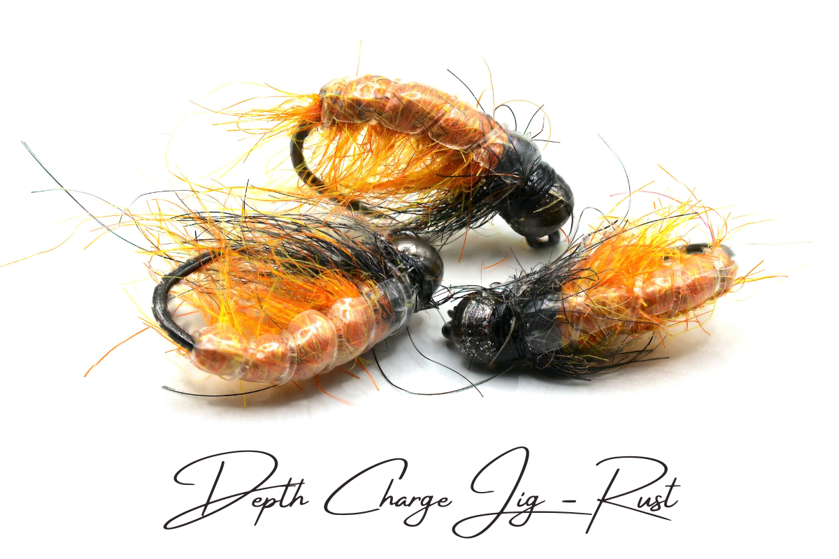 The Depth Charge Jig Selection