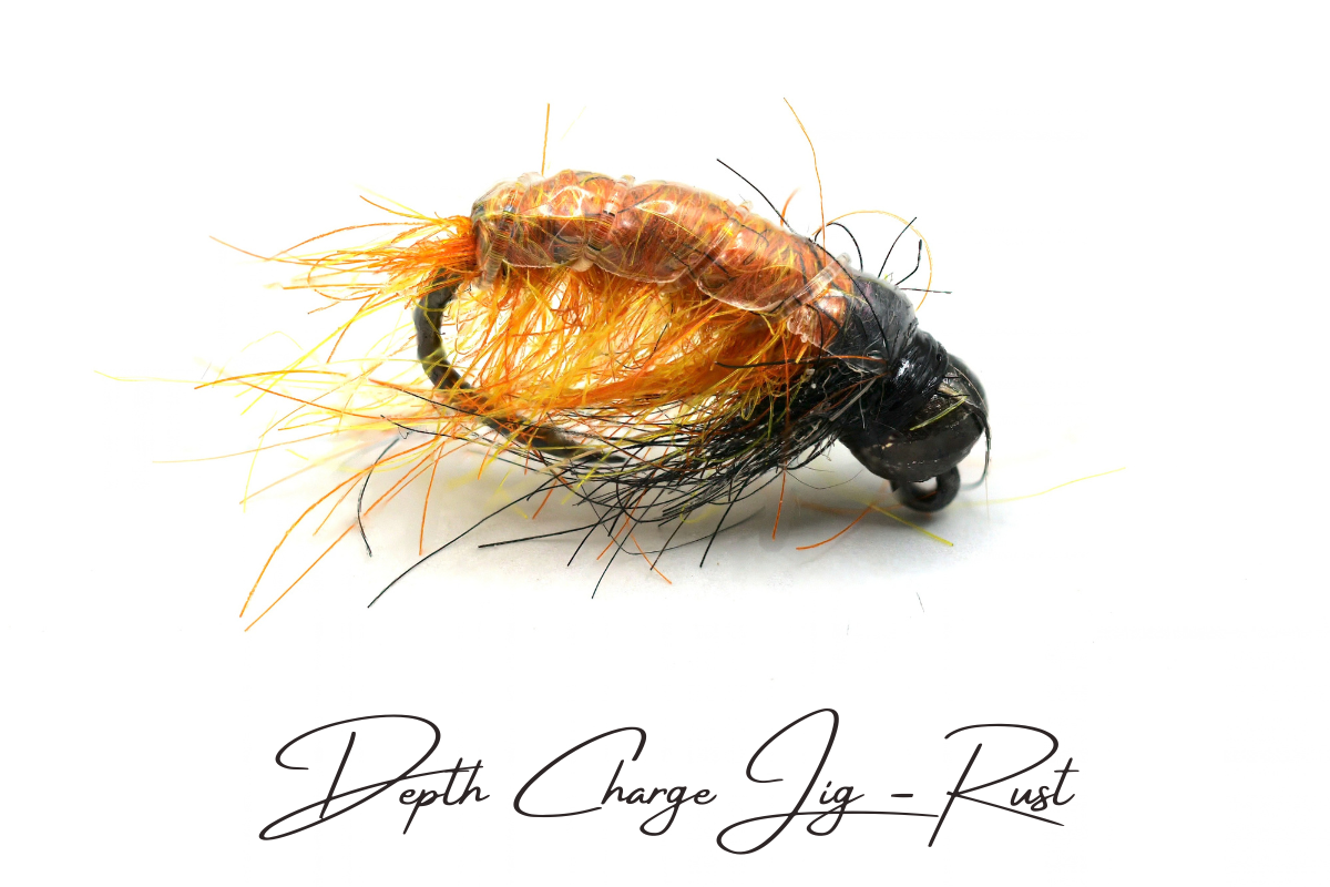 The Depth Charge Jig Selection