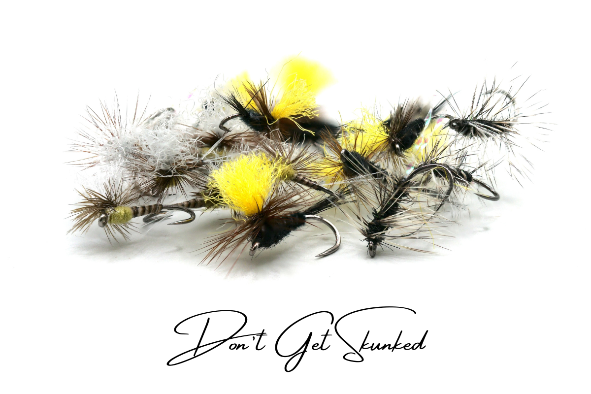 The "Don't Get Skunked" Selection
