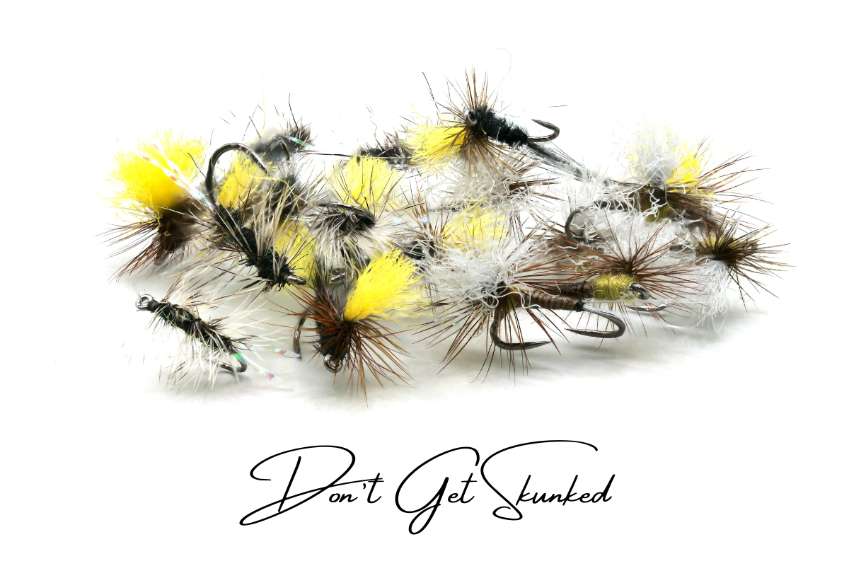 The "Don't Get Skunked" Selection