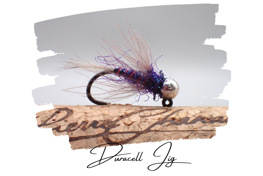 Tungsten Duracell CdC Jig