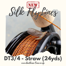Load image into Gallery viewer, Ian Moxon Silk Fly Lines - made in Sheffield, UK
