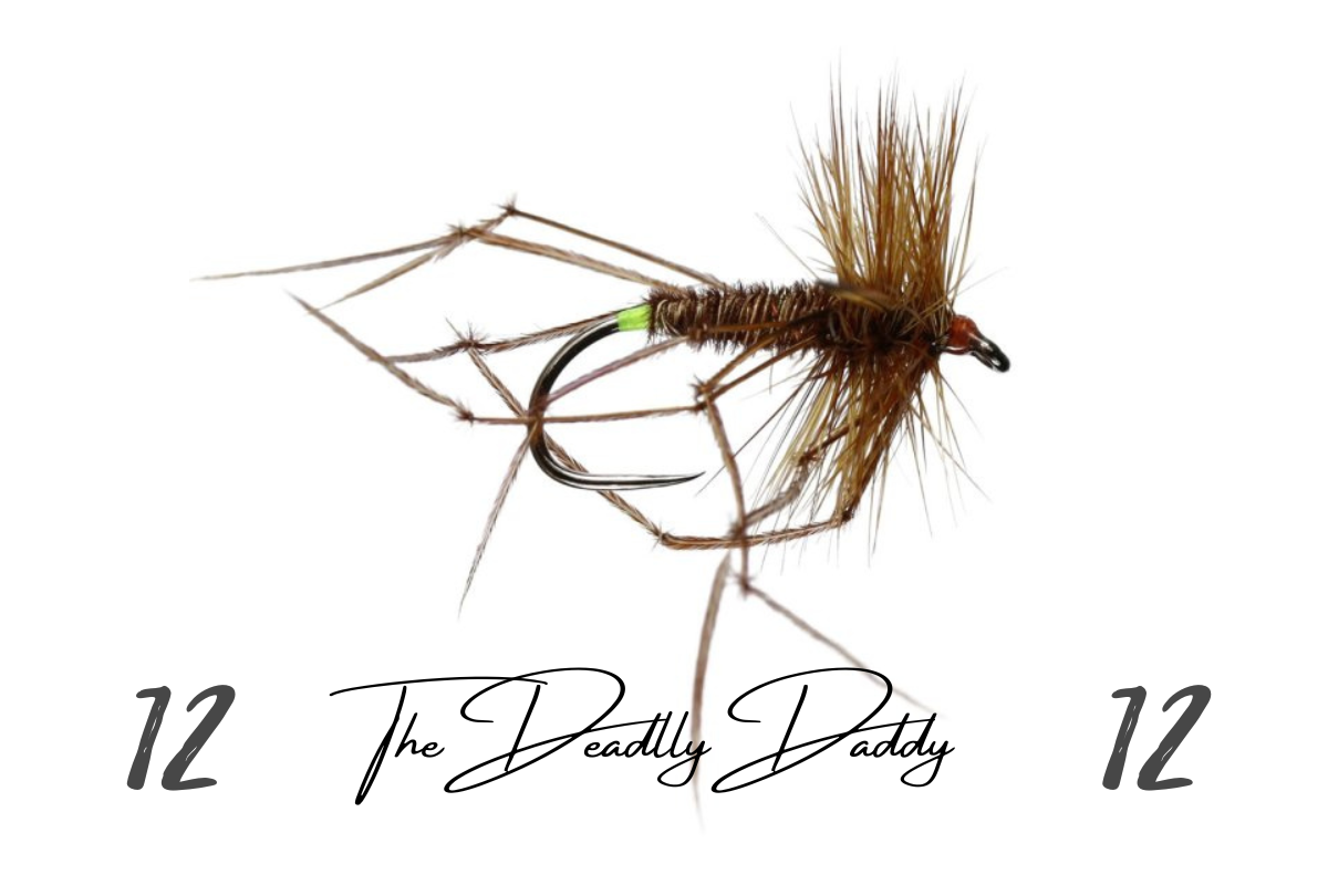 The Deadly Daddy - Artisan Range