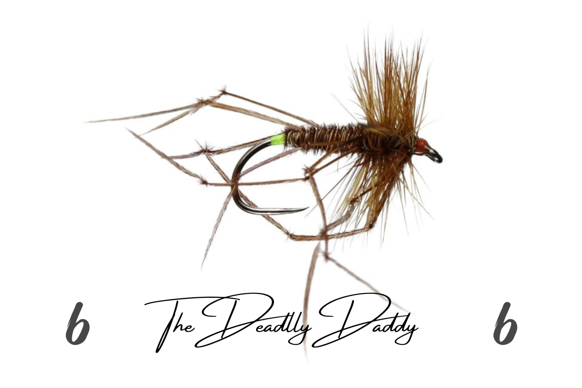 The Deadly Daddy - Artisan Range