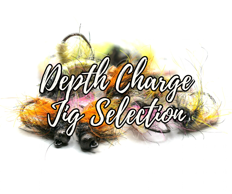 The Depth Charge Jig Selection