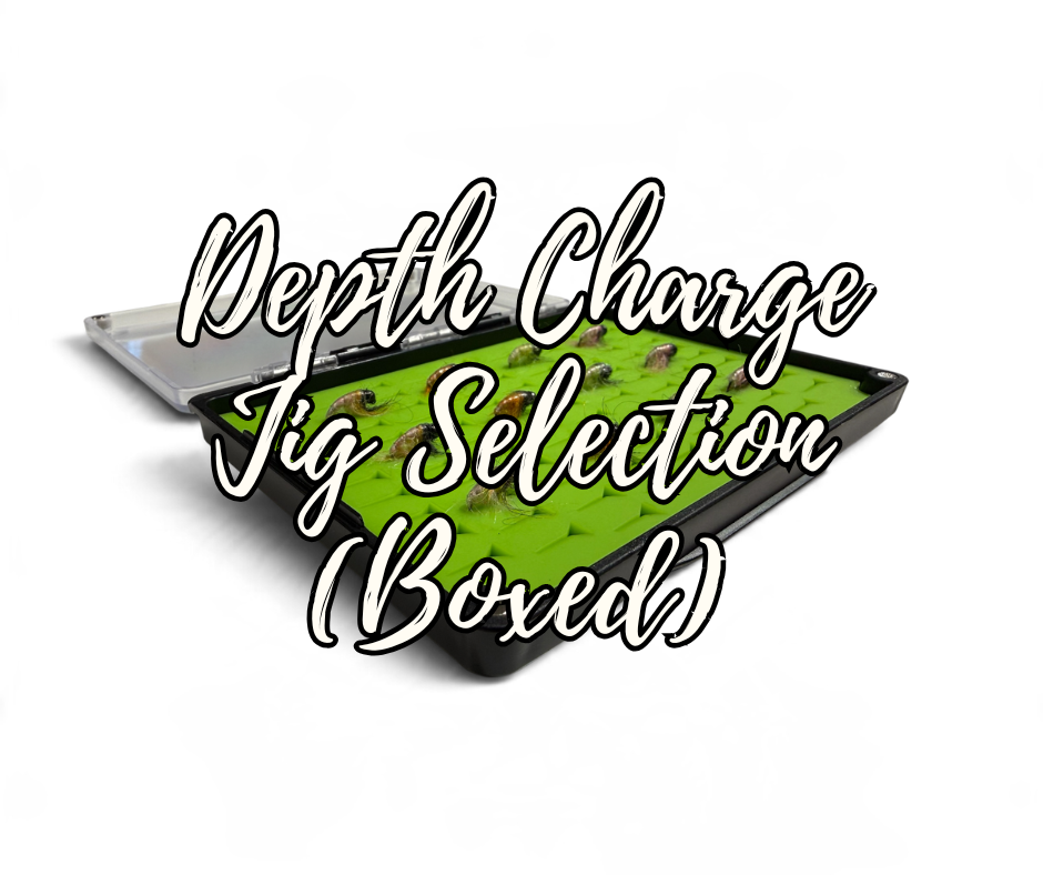 The Depth Charge Jig Selection