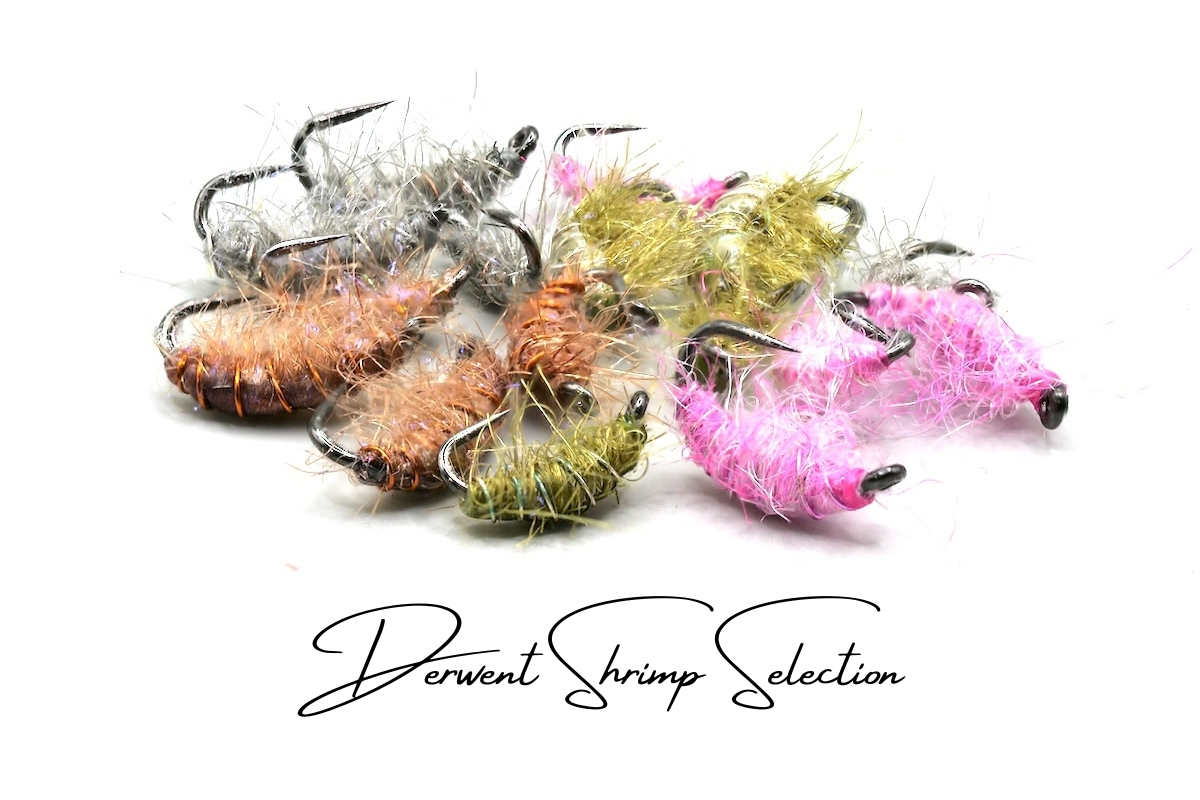 The Derwent Shrimp Selection
