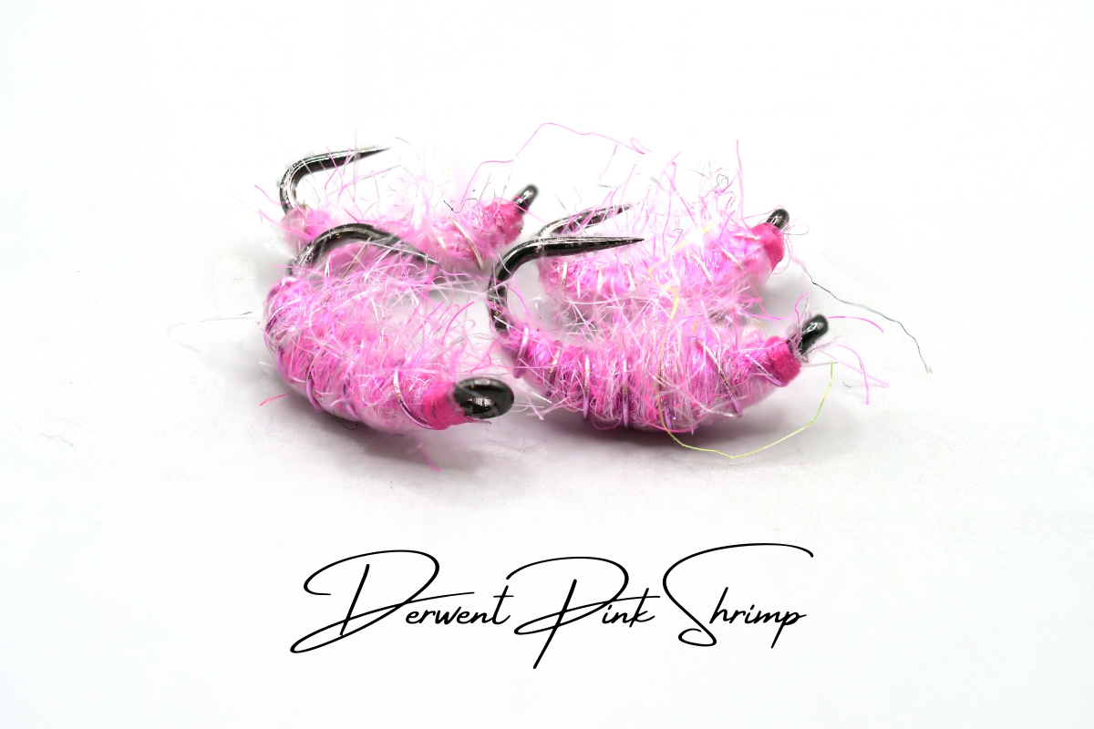 The Derwent Shrimp Selection